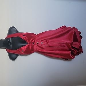 Better B. Halter Dress